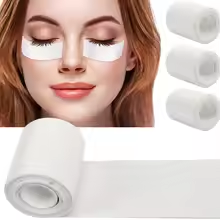 Eyelash Extension Glasses - 110Pcs/Roll Eye Tapes Under Eye Patches