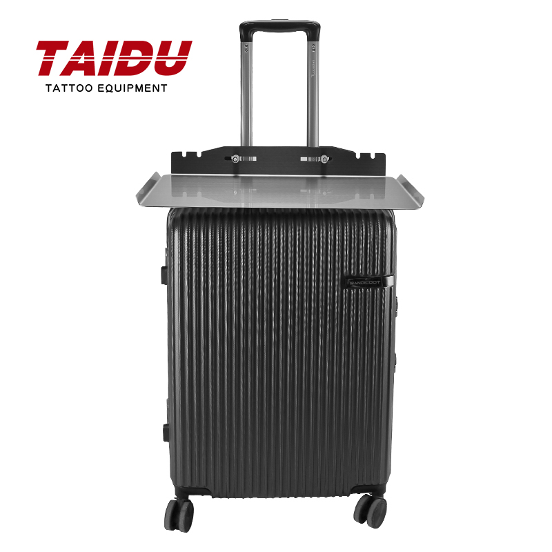 Eyelash Extension Equipment - TAIDU Suitcase Tattoo Stainless Steel 304
