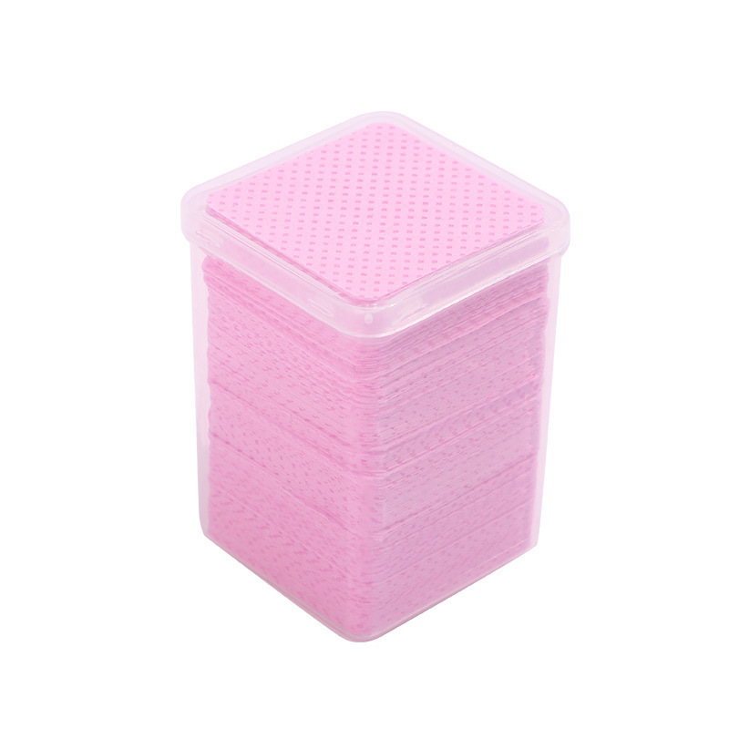 Eyelash Extension Natural - Wholesale Glue Wipes Lint Free Nail