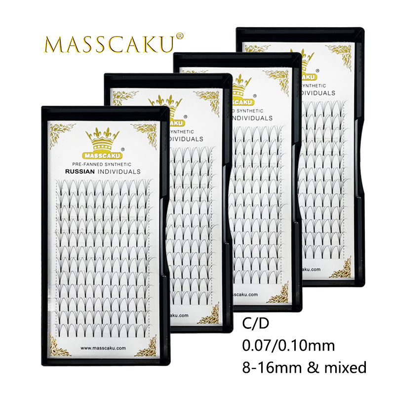 Eyelash Extension Review - Sỉ 12 Đường 3D 4D 5D