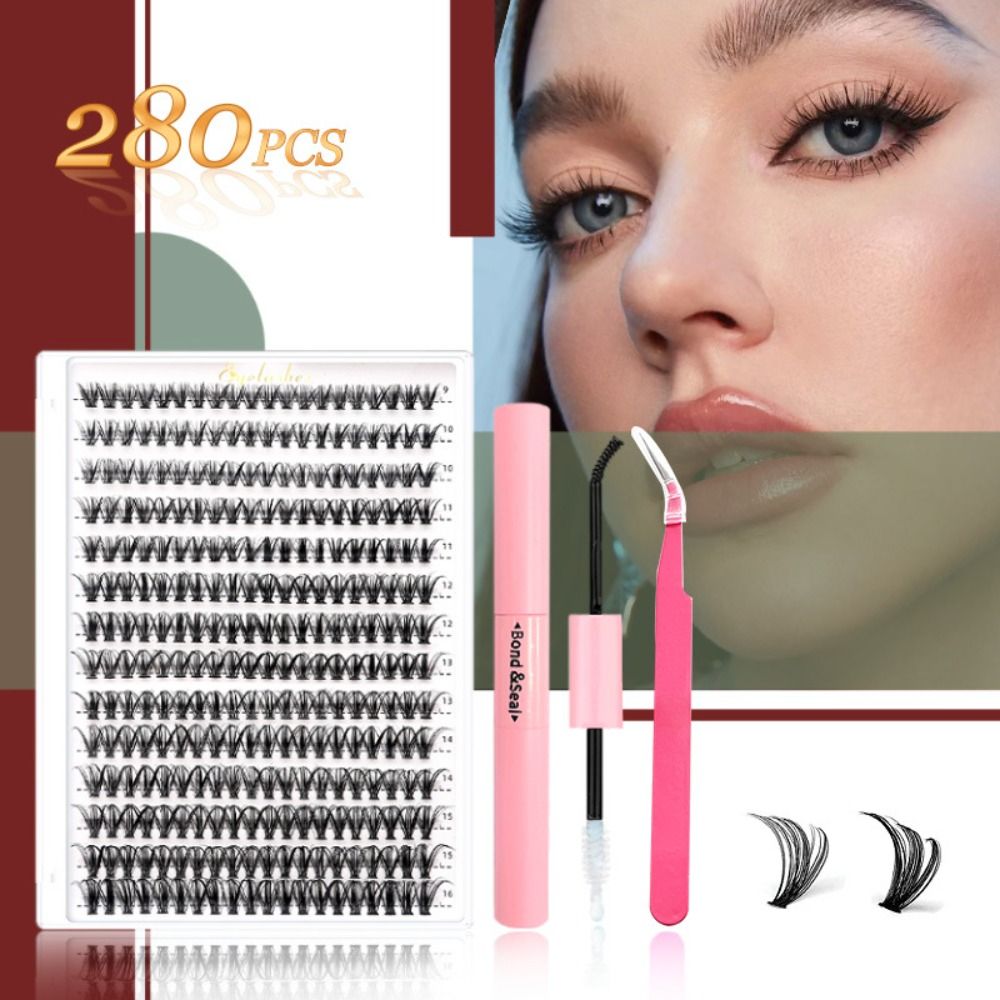 Eyelash Extension Fan - 9-16mm Length False Eyelashes 3D Volume
