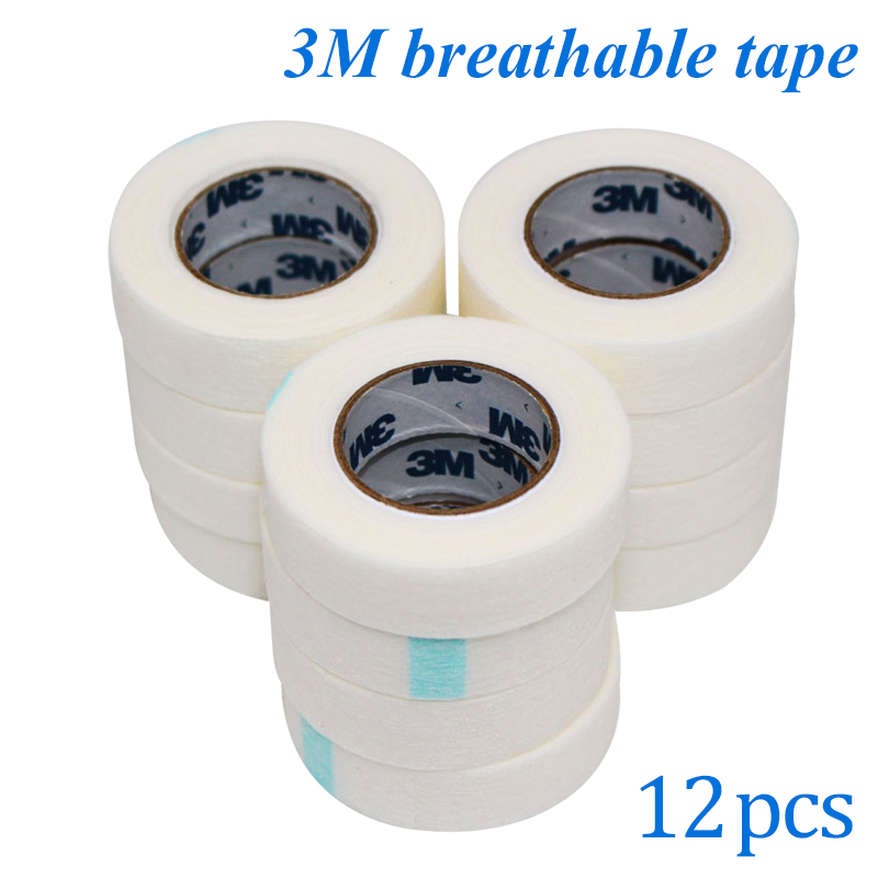 Eyelash Extension Remover At Home - 3M T8030C Chuyên Nghiệp Dán Cường