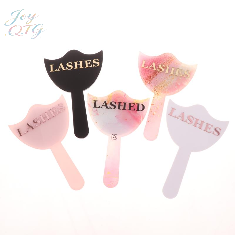 Eyelash Extension Equipment - 1Pcs Eyelash Technician Photo Prop Soft