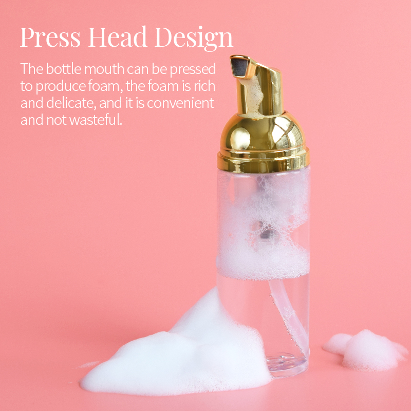 H&L 5ml Eyelash Shampoo Concen - đánh giá và giá Eyelash Extension Foam Cleanser