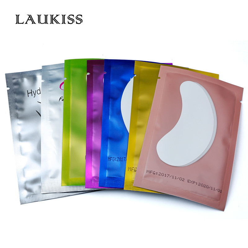 Laukiss 50/100/200 Cặp Lông Mi - đánh giá và giá Eyelash Extension Glasses