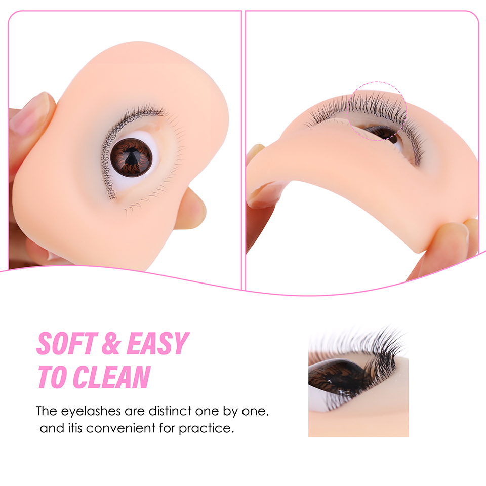 3 Layers Lashes Reusable Manne - đánh giá và giá Eyelash Extension Guide