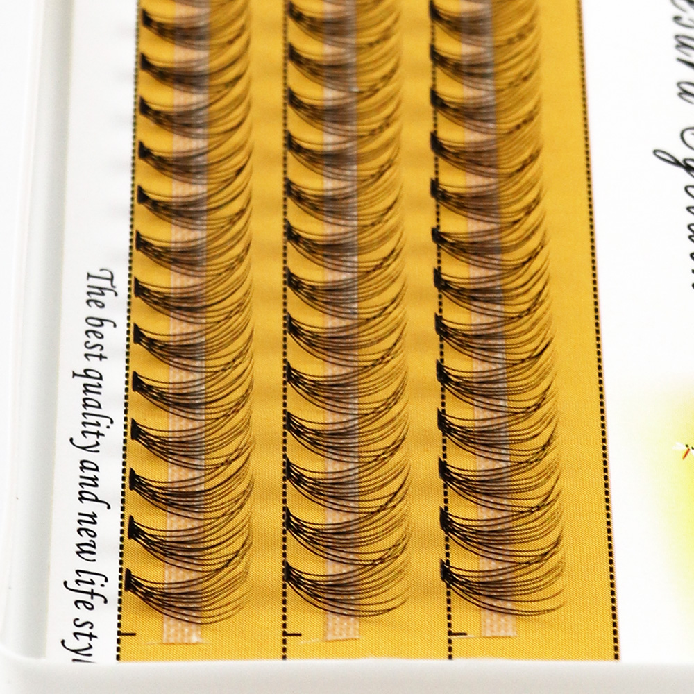 10D Faux Mink Eyelash Clusters - đánh giá và giá Eyelash Extension Remover At Home