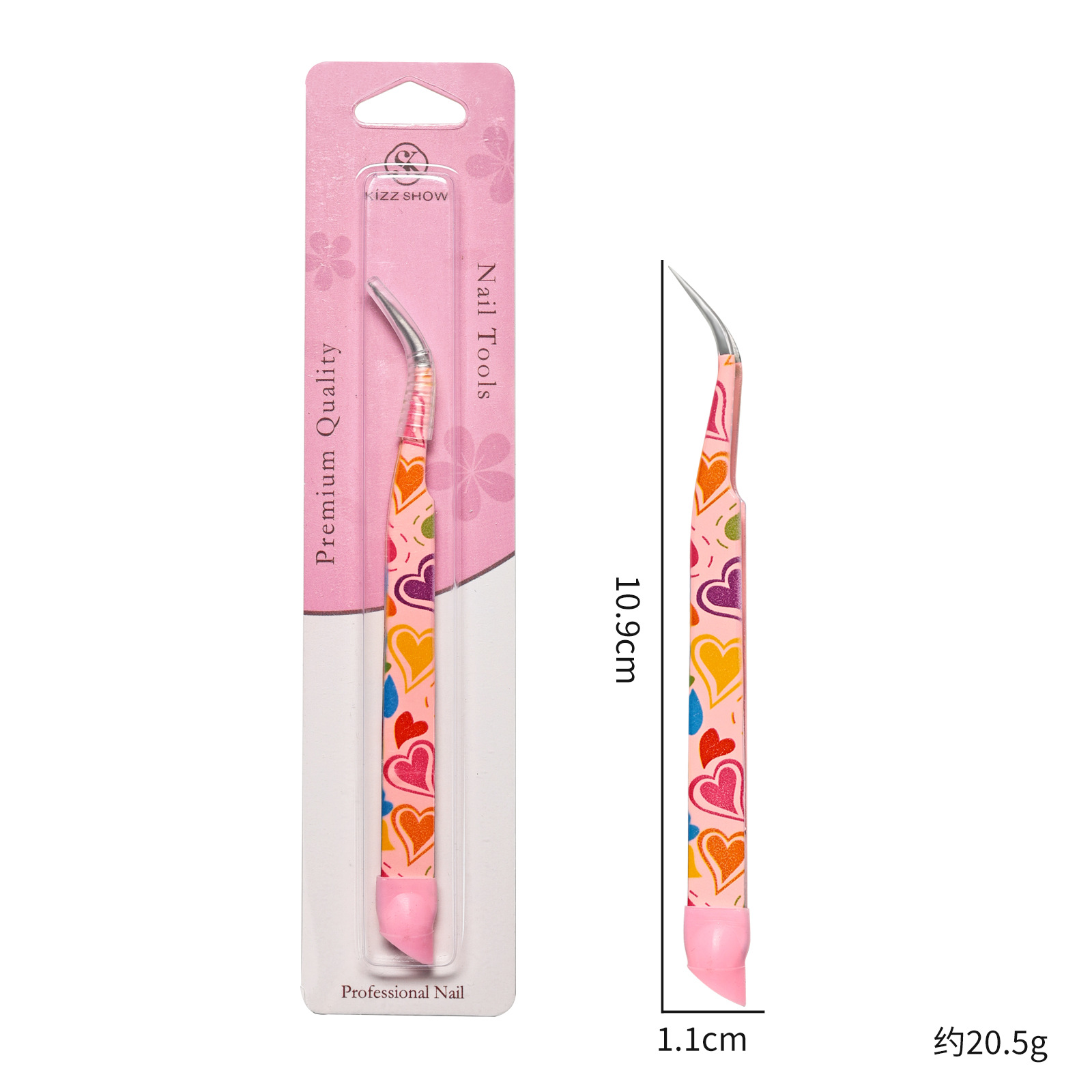 1/2Pcs Manicure Double-Ended T - đánh giá và giá Eyelash Extension Japanese