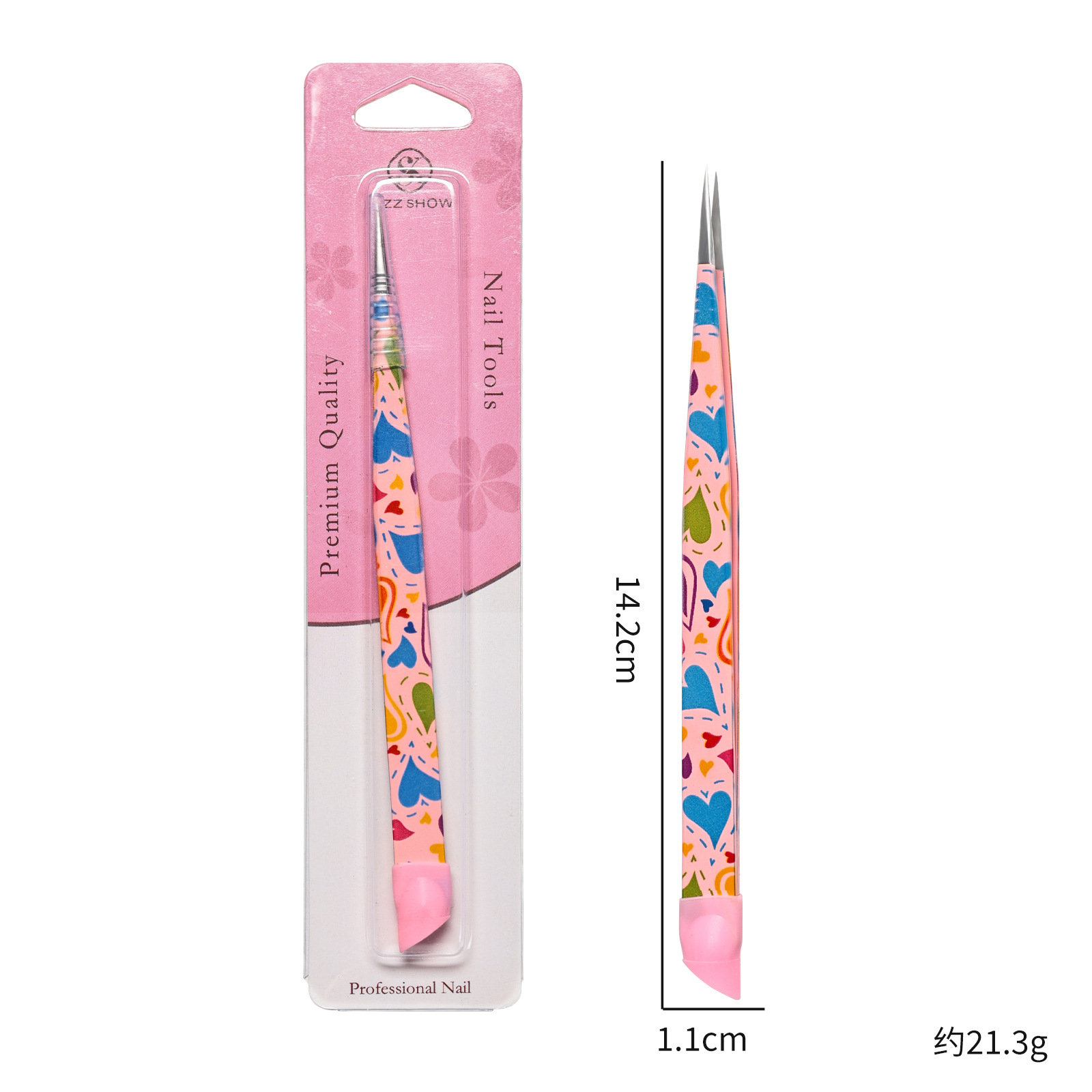 1/2Pcs Manicure Double-Ended T - đánh giá và giá Eyelash Extension Japanese