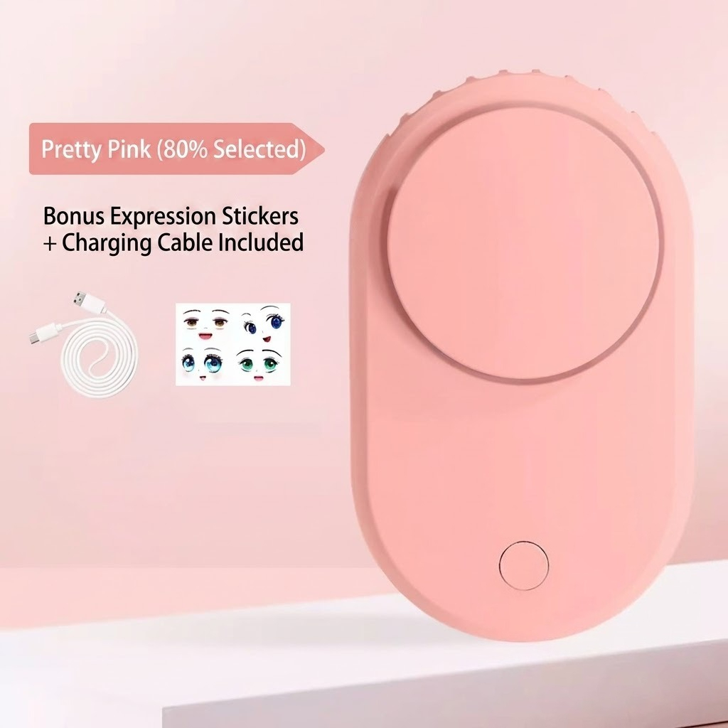 USB Portable Mini Eyelash Fan  - đánh giá và giá Eyelash Extension Fan