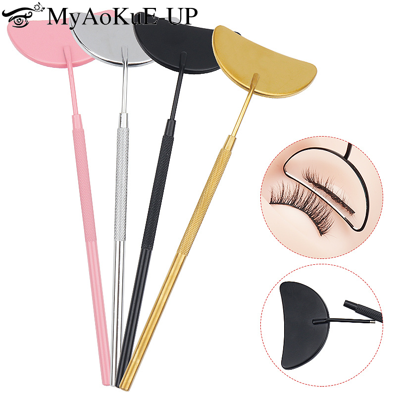 1pcs Eyelash Extension Mirror  - đánh giá và giá Eyelash Extension Remover At Home
