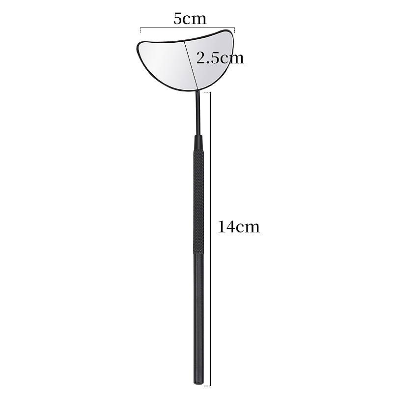 1pcs Eyelash Extension Mirror  - đánh giá và giá Eyelash Extension Remover At Home
