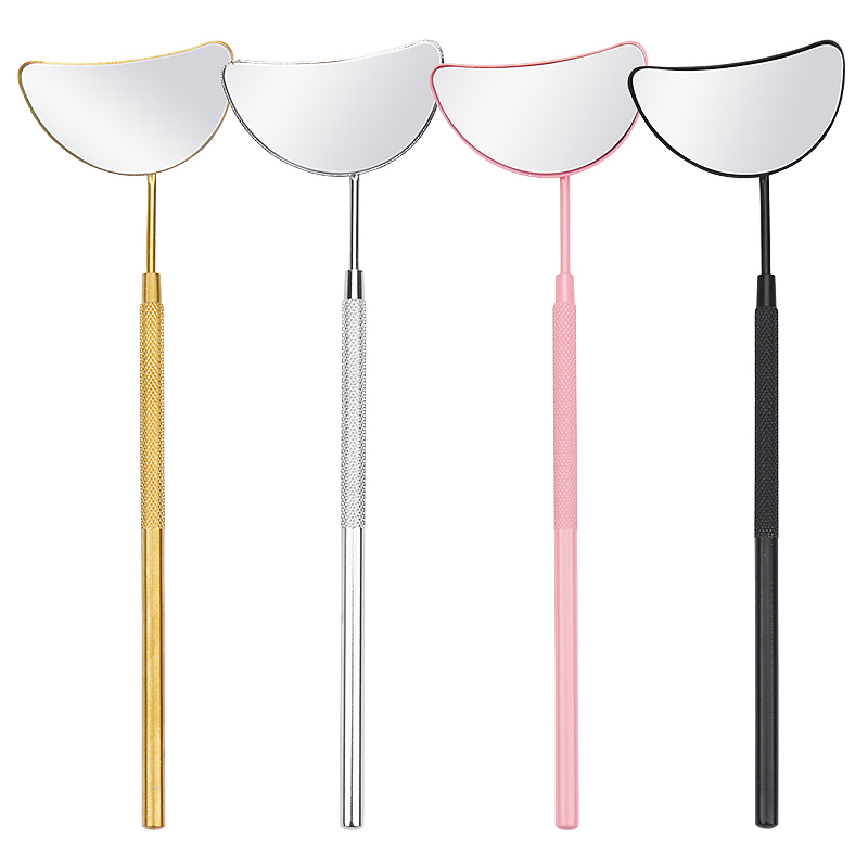 1pcs Eyelash Extension Mirror  - đánh giá và giá Eyelash Extension Remover At Home