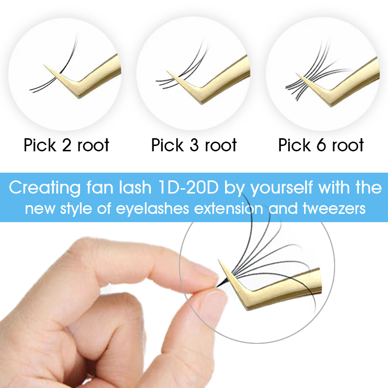 MASSCAKU 0.05/0.07/0.10/0.15mm - đánh giá và giá Eyelash Extension Review