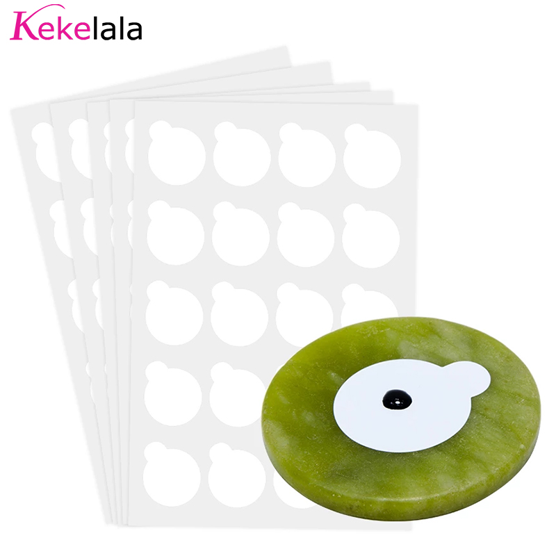 100pcs Eyelash Extension Glue  - đánh giá và giá Eyelash Extension Examples