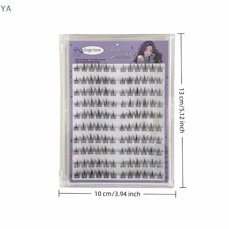 【SA】【SA】Glue Free False Eyelas - đánh giá và giá Eyelash Extension Natural
