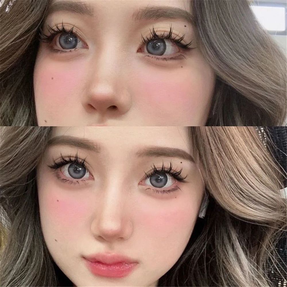 5 Pairs Pack Japanese Cosplay  - đánh giá và giá Eyelash Extension Japanese