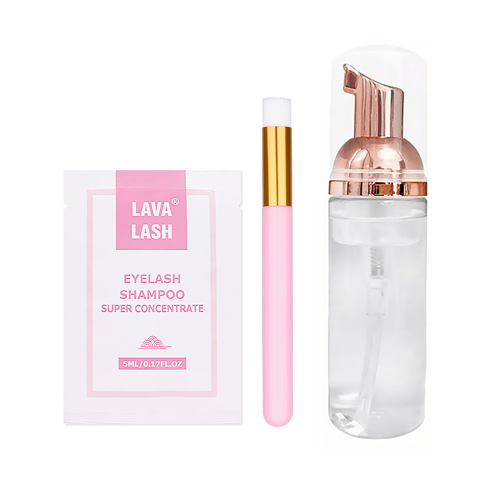 5Ml Cây Nối Mi Dầu Gội Mi Mắt  - đánh giá và giá Eyelash Extension Foam Cleanser