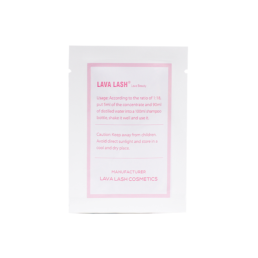 5Ml Cây Nối Mi Dầu Gội Mi Mắt  - đánh giá và giá Eyelash Extension Foam Cleanser