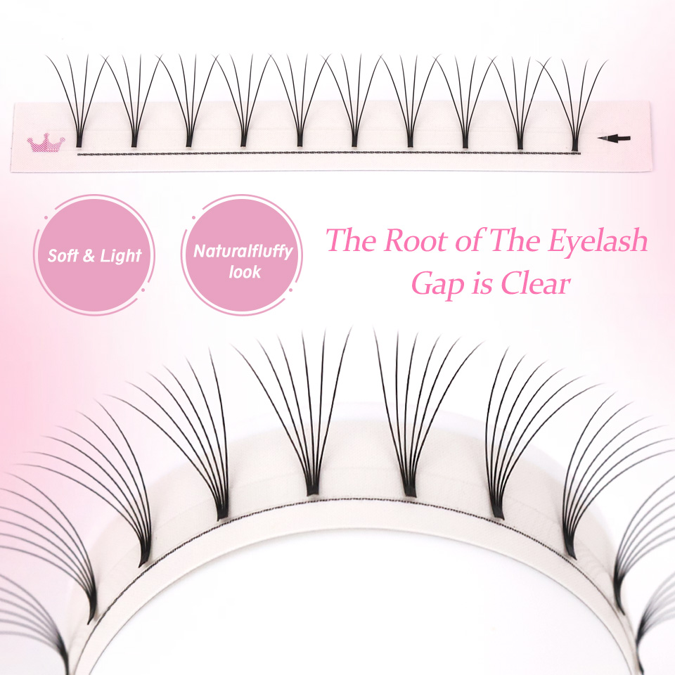 AGUUD Soft Natural Premade Vol - đánh giá và giá Eyelash Extension Remover At Home
