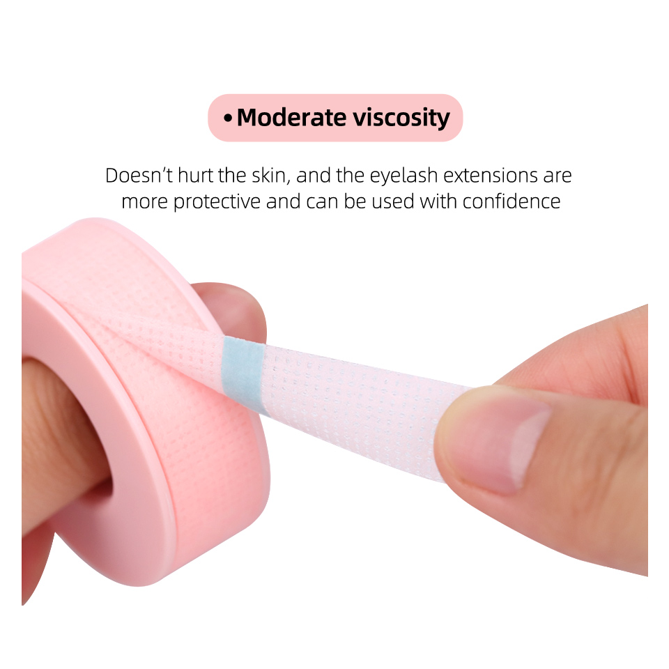 Silicone Gel Tape for Cilia Pa - đánh giá và giá Eyelash Extension Glasses