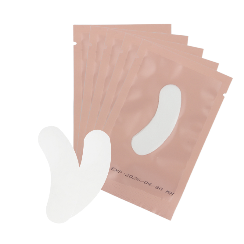 50 Pairs Eye Patches Under Eye - đánh giá và giá Eyelash Extension Glasses