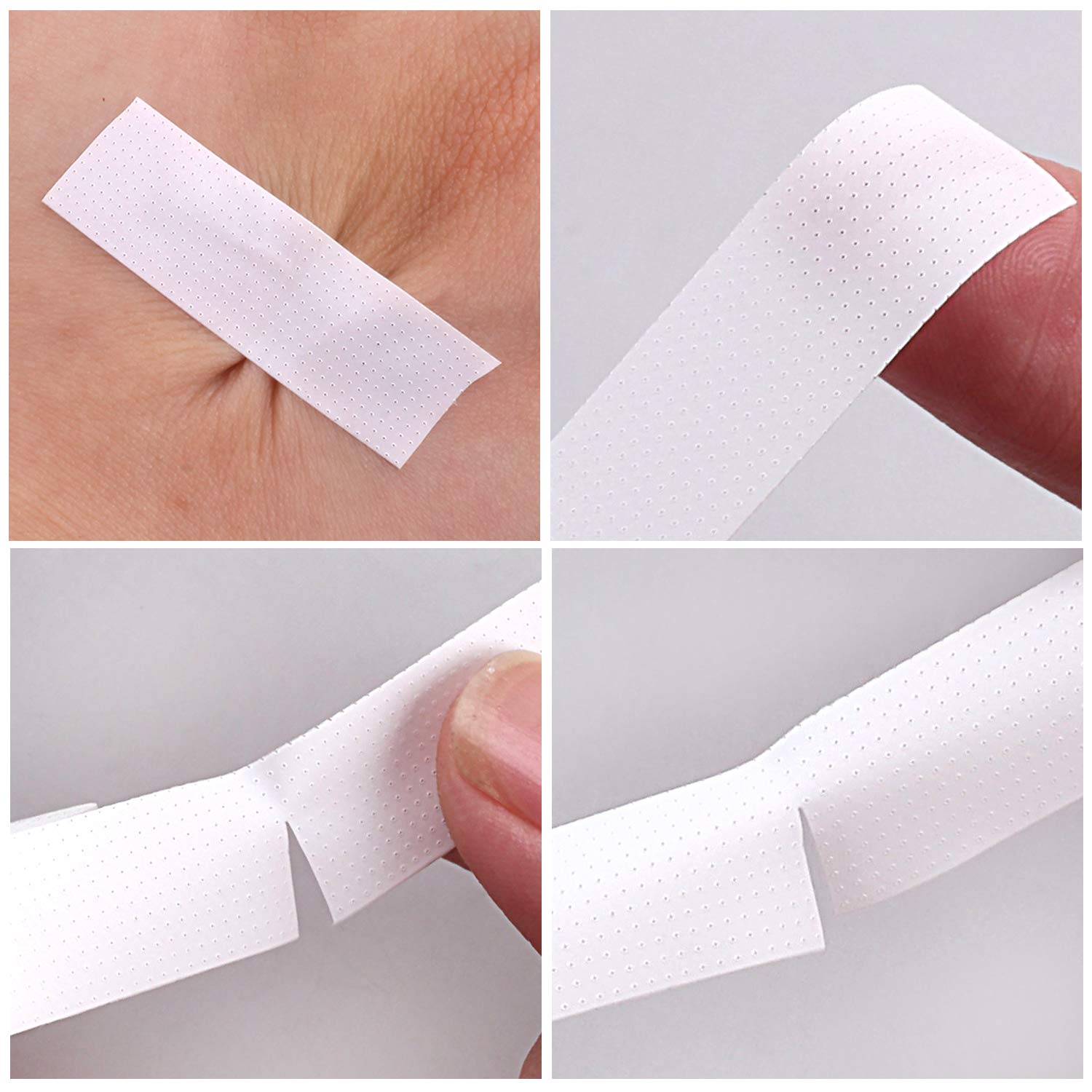 50 Rolls Japanese Insulating T - đánh giá và giá Eyelash Extension Japanese