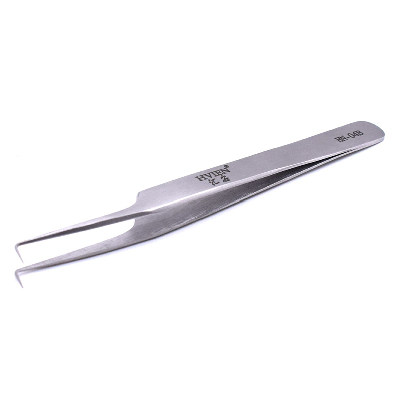 Độ Chính Xác Cao Nhíp Gắp Cây  - đánh giá và giá Eyelash Extension Japanese