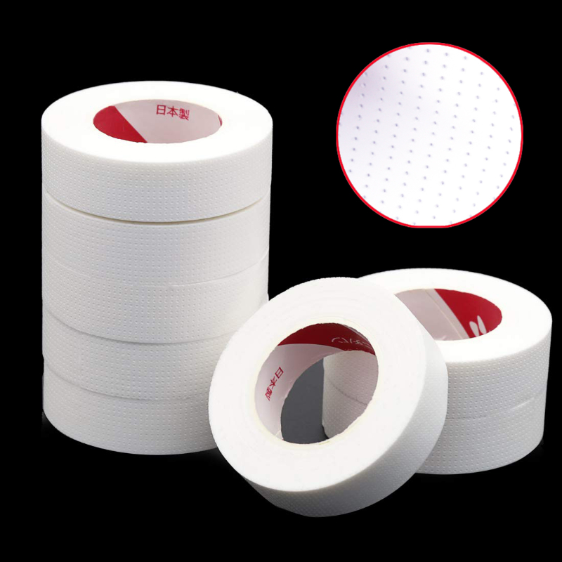2/3 Rolls Japanese Insulating  - đánh giá và giá Eyelash Extension Japanese
