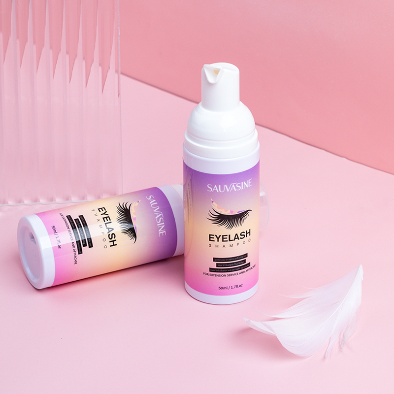 5/10PCS 50ML Eyelash Extension - đánh giá và giá Eyelash Extension Foam Cleanser