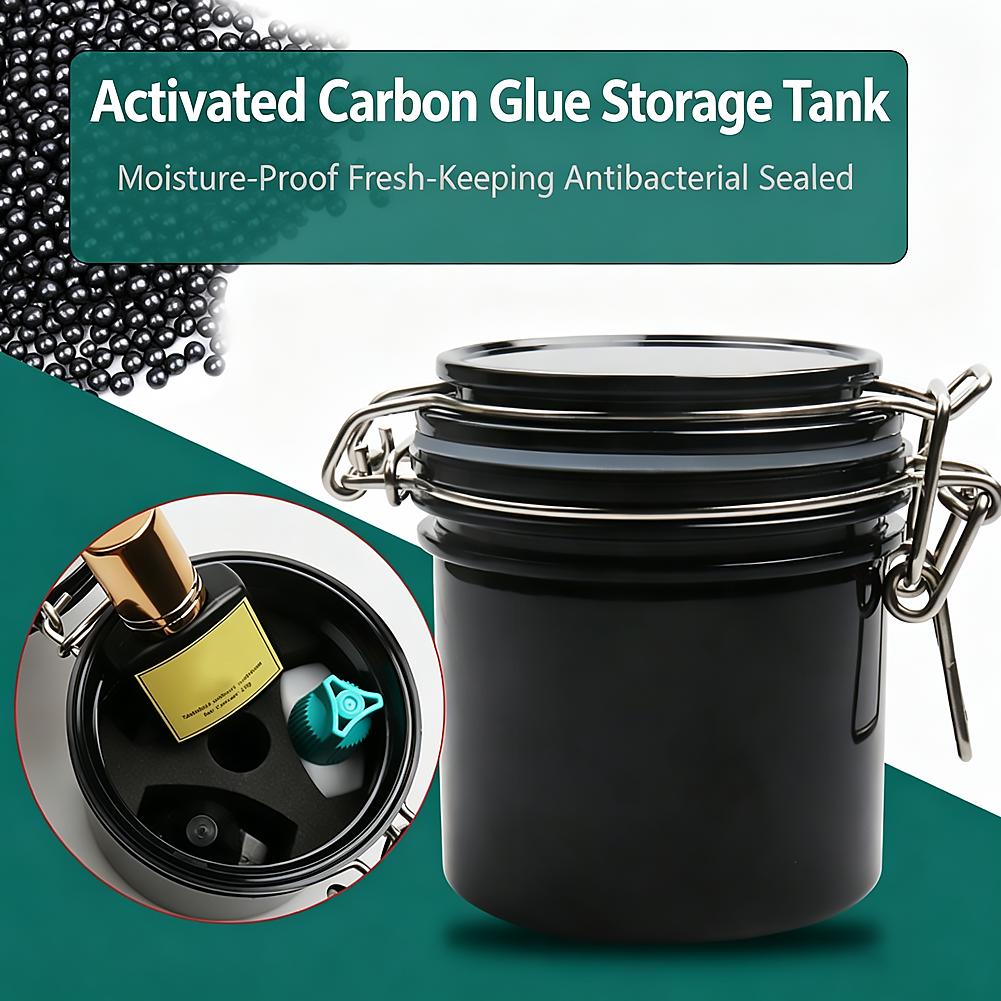 Eyelash Glue Storage Tank Airt - đánh giá và giá Eyelash Extension Examples