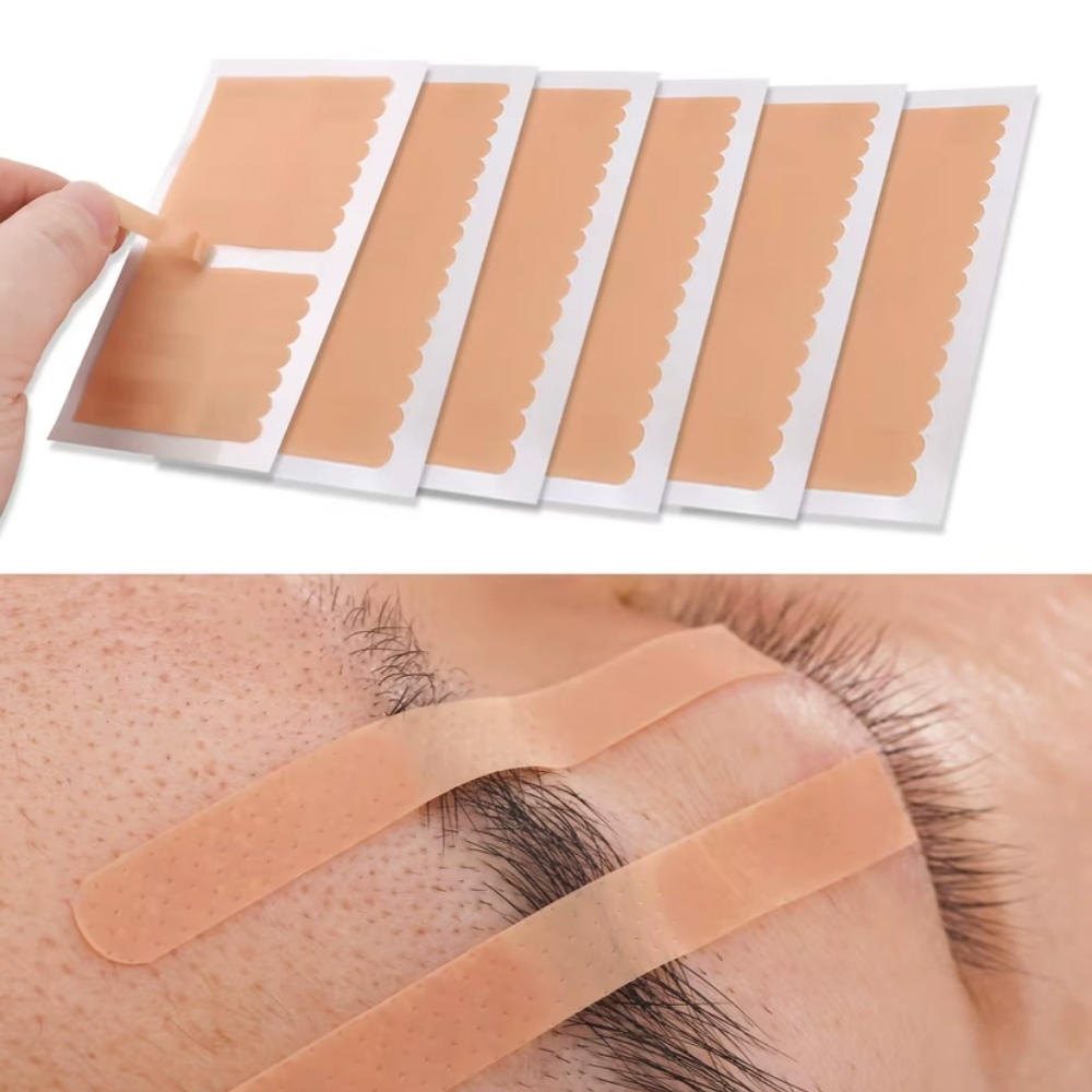 10/20pcs Eyelash Tape Non Wove - đánh giá và giá Eyelash Extension Remover At Home