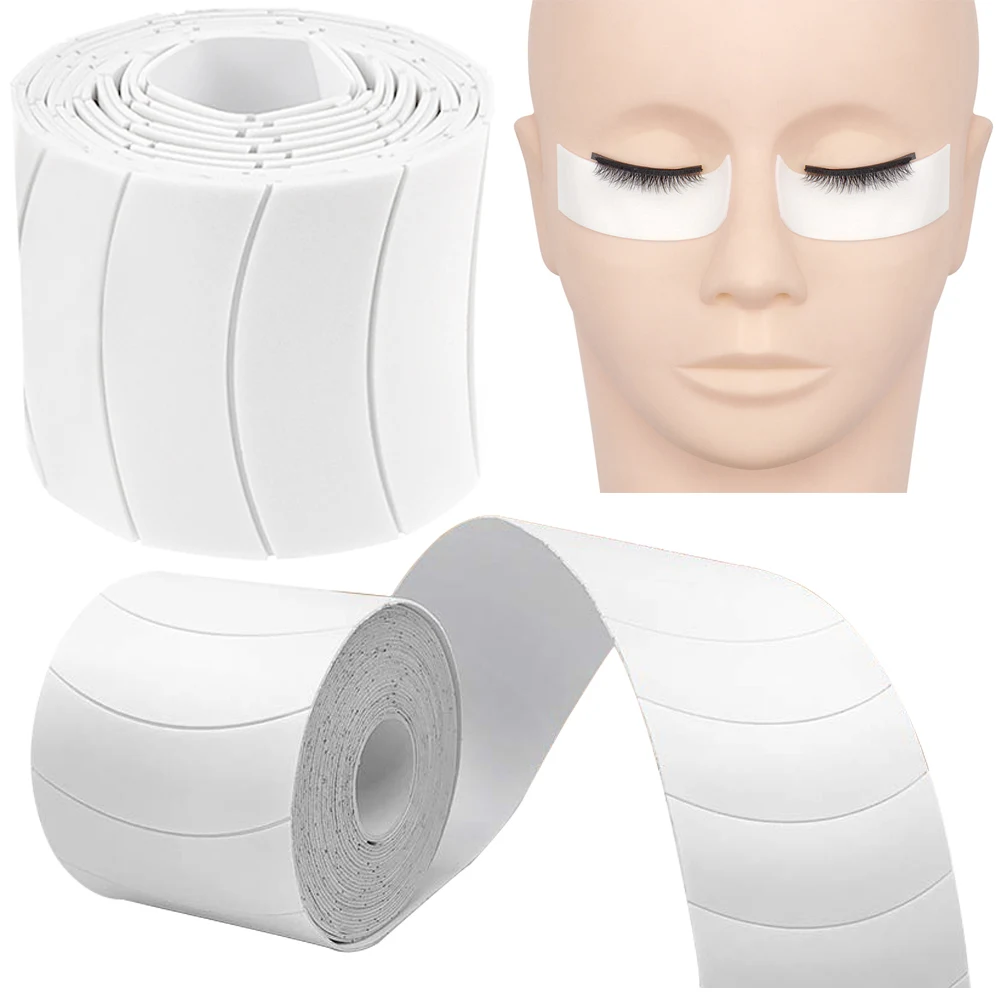 110Pcs/Roll Eye Tapes Under Ey - đánh giá và giá Eyelash Extension Glasses