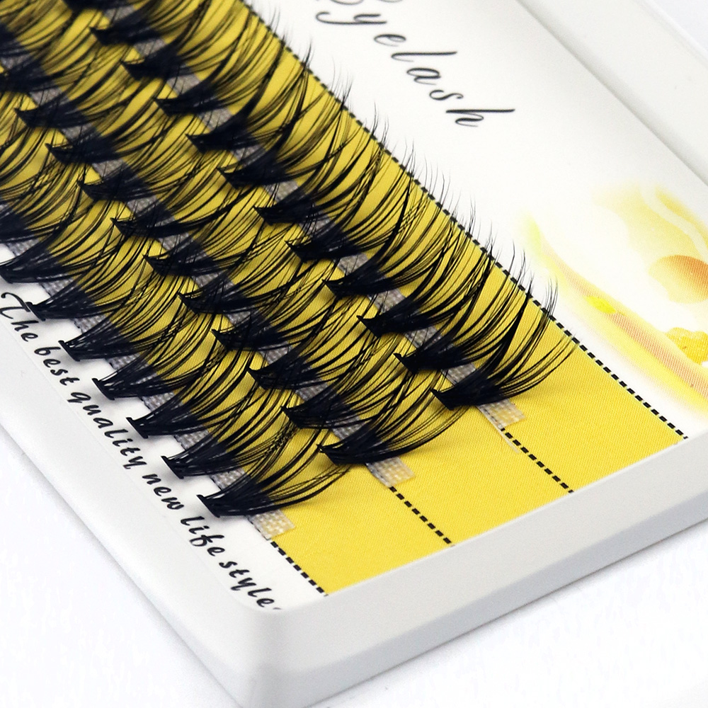 20/30D Mink Eyelashes Natural  - đánh giá và giá Eyelash Extension Review