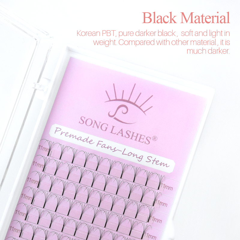 SONGLASHES Dài Tận Gốc 2D Để 6 - đánh giá và giá Eyelash Extension Remover At Home