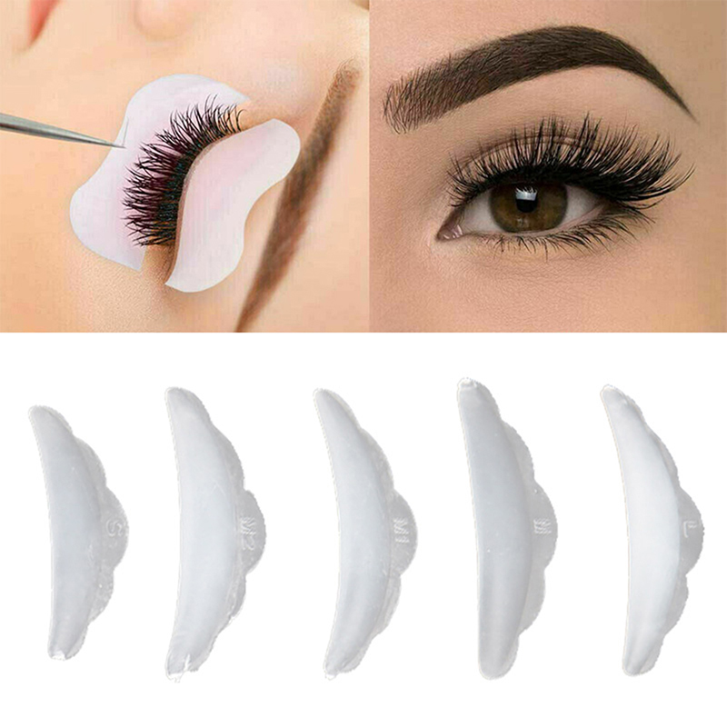5 Đôi Lash Eyelash Ghép Silico - đánh giá và giá Eyelash Extension Remover At Home