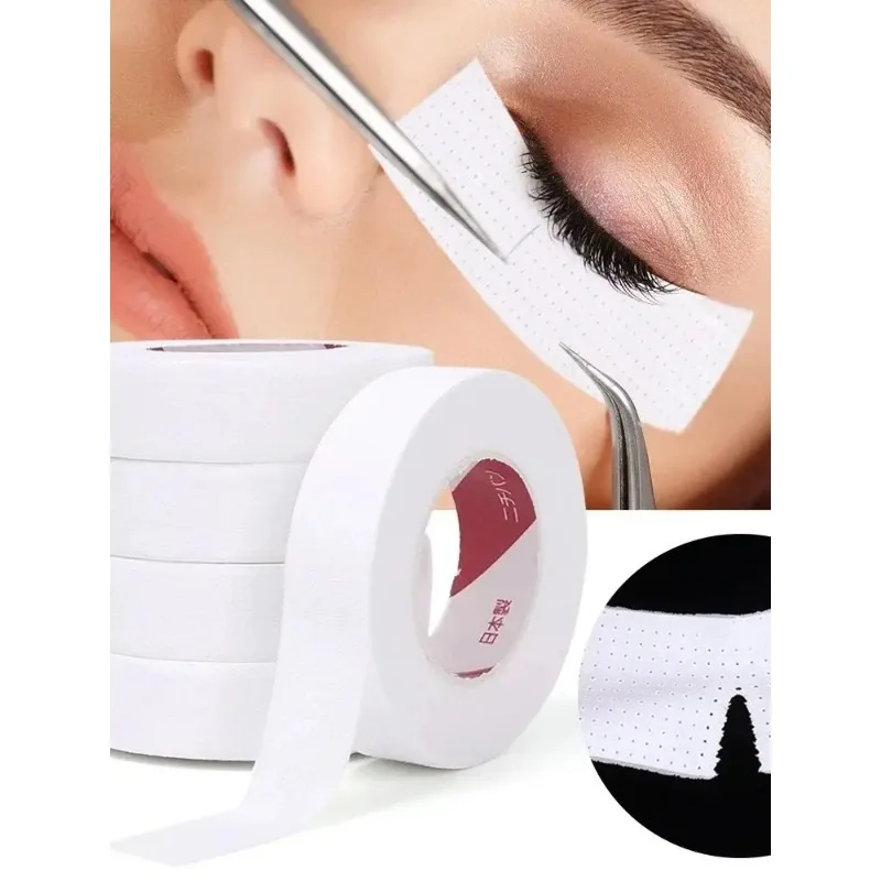 6 Rolls Japanese Insulating Ta - đánh giá và giá Eyelash Extension Japanese