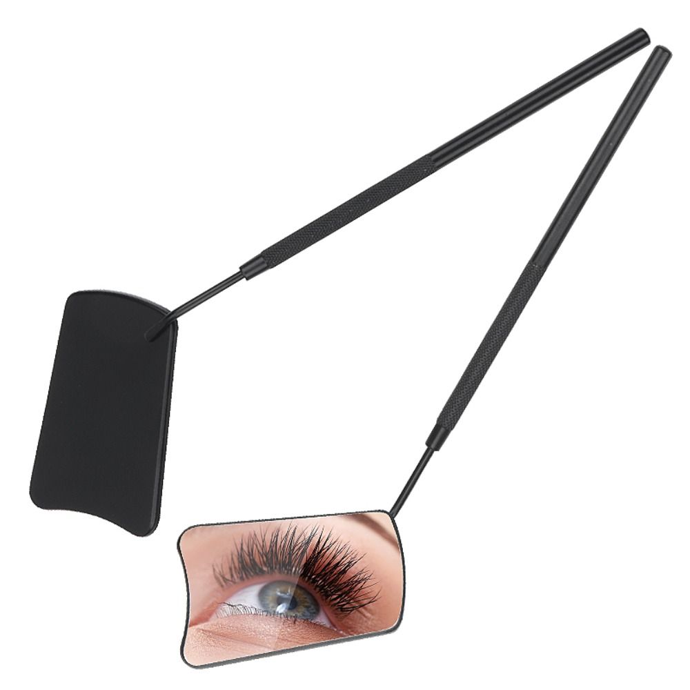 Stainless Steel Eyelash Extens - đánh giá và giá Eyelash Extension Fan