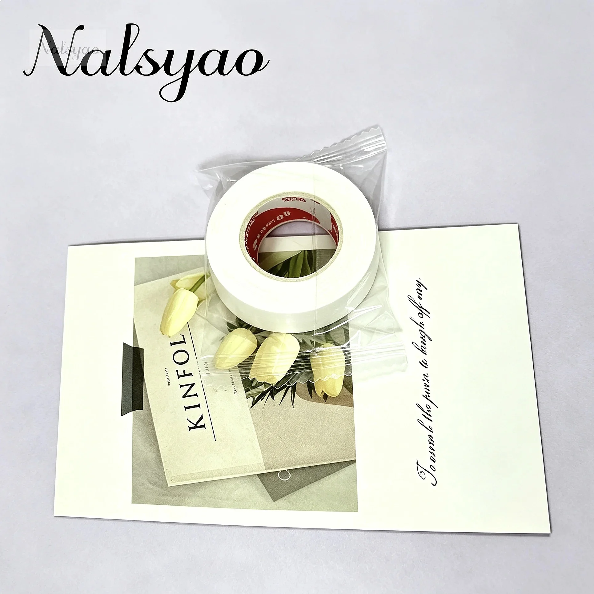 2/3 Rolls Japanese Insulating  - đánh giá và giá Eyelash Extension Japanese