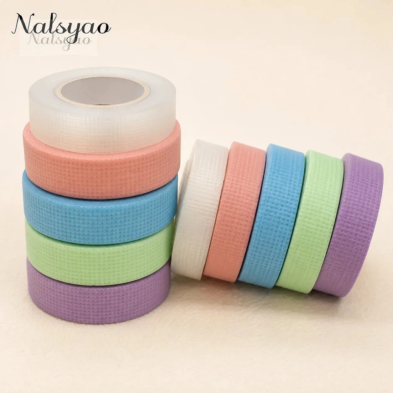 2/3 Rolls Japanese Insulating  - đánh giá và giá Eyelash Extension Japanese
