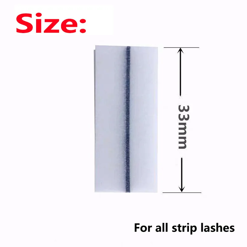 40 Cái/hộp Có Thể Tái Sử Dụng  - đánh giá và giá Eyelash Extension No 9