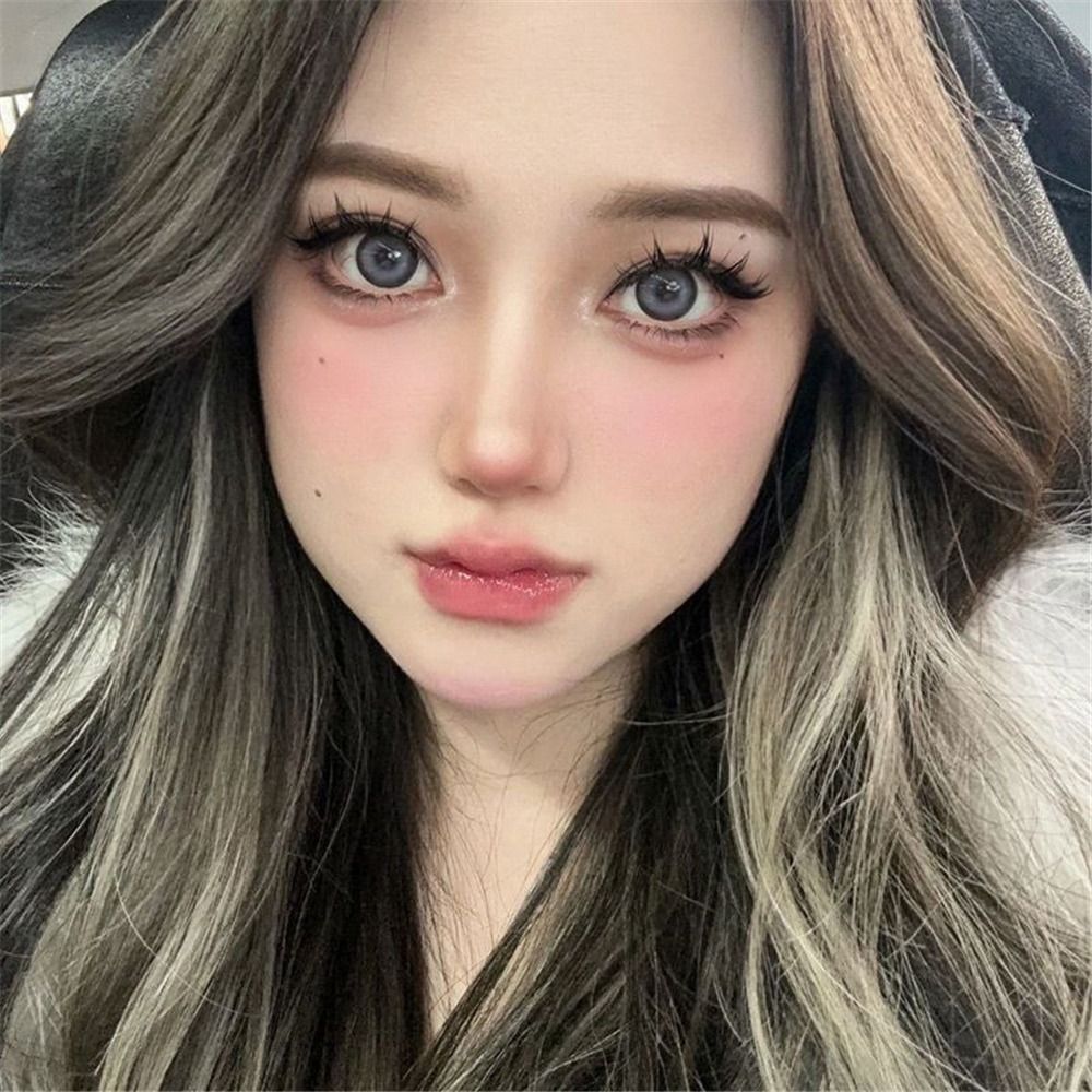 5 Pairs Pack Japanese Cosplay  - đánh giá và giá Eyelash Extension Japanese
