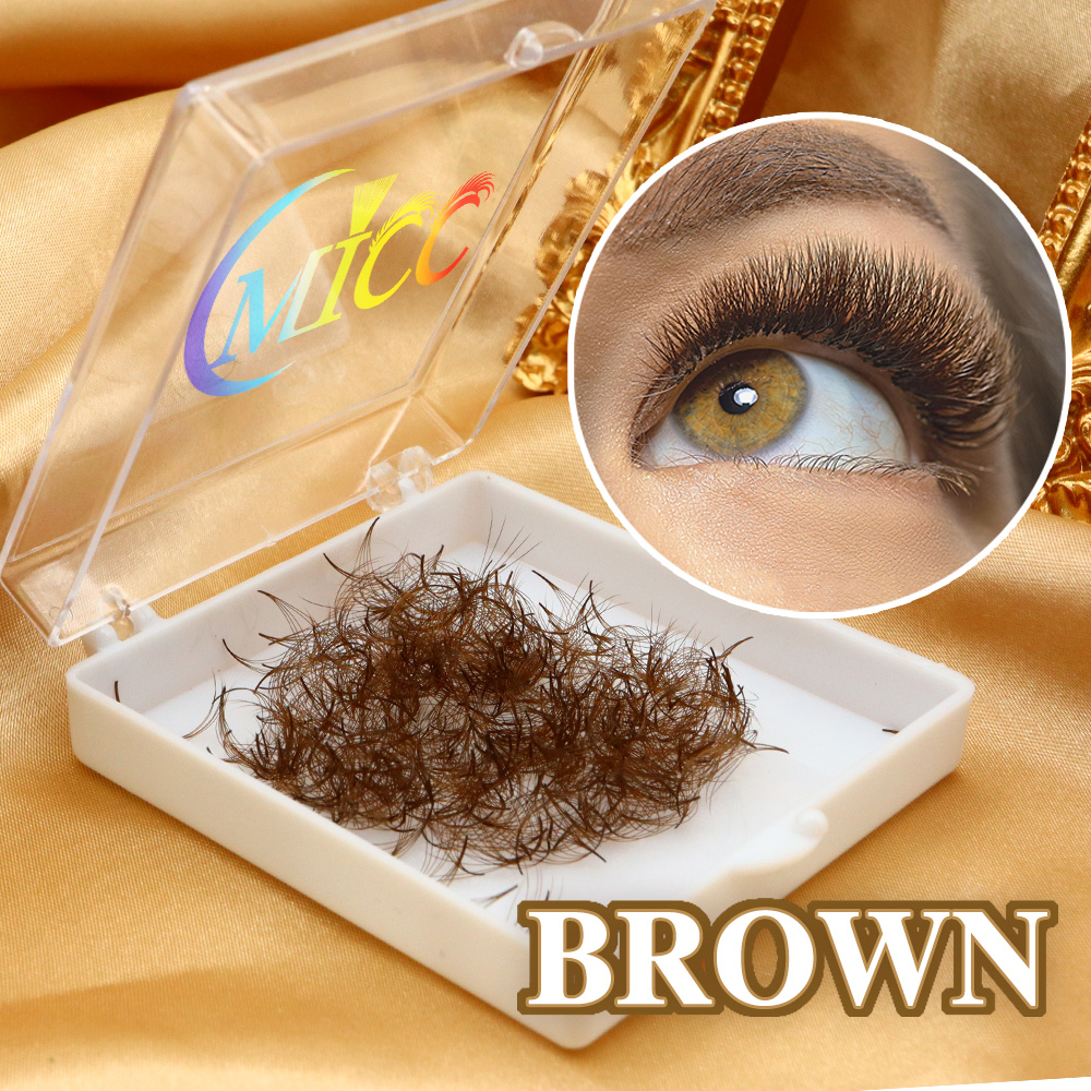 CMICC 5D 7mm 15mm Russian Volu - đánh giá và giá Eyelash Extension Review
