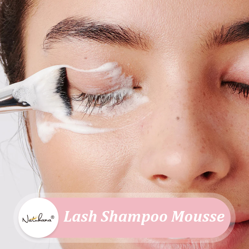 Natuhana 60ml Eyelash Extensio - đánh giá và giá Eyelash Extension Glasses