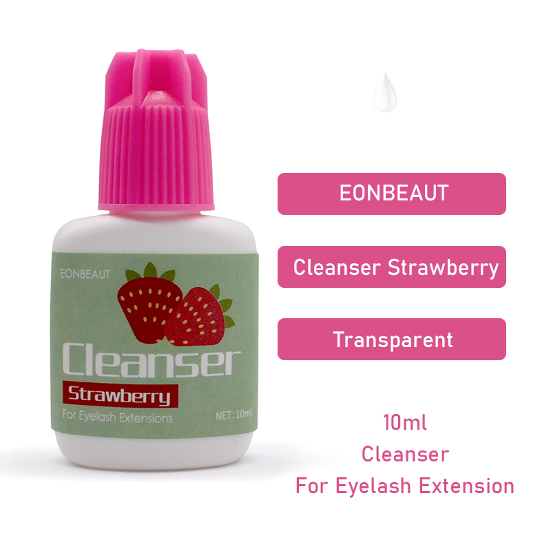 5 Bottles EONBEAUT Eyelash Ext - đánh giá và giá Eyelash Extension Foam Cleanser
