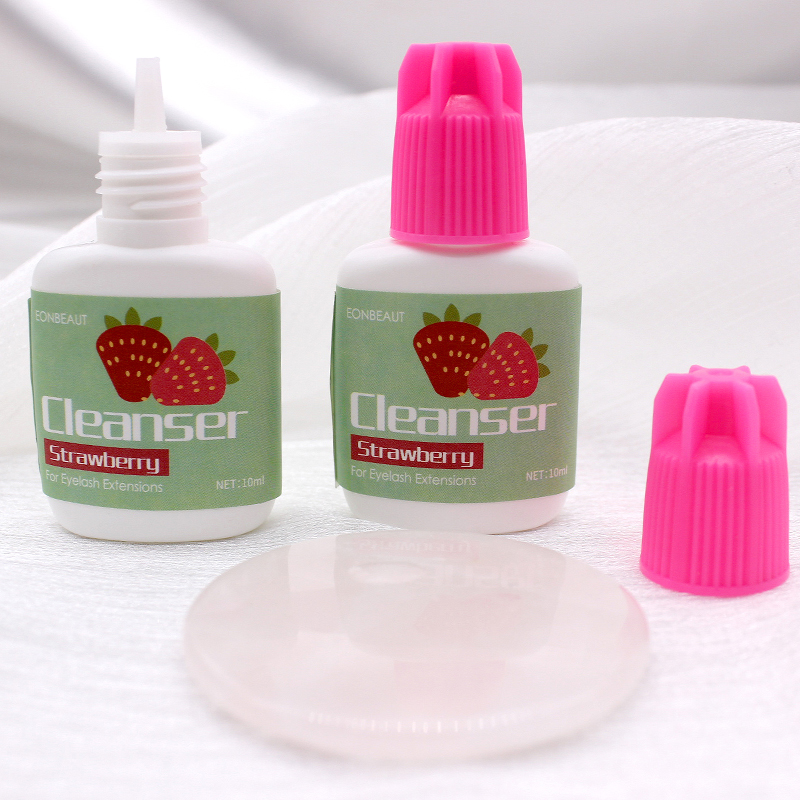 5 Bottles EONBEAUT Eyelash Ext - đánh giá và giá Eyelash Extension Foam Cleanser