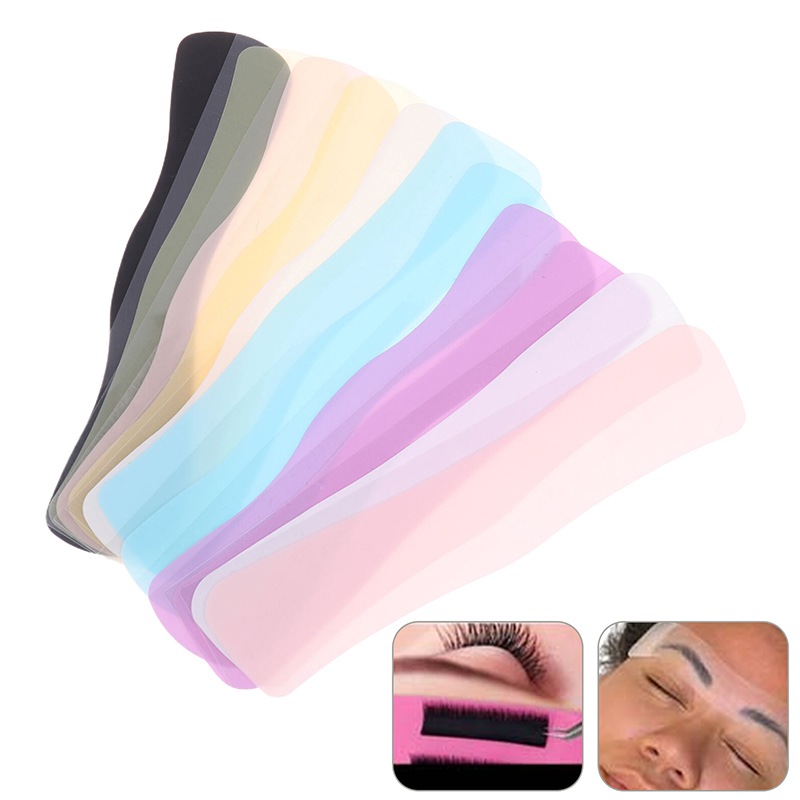 1Pc Silicone Eyelash Extension - đánh giá và giá Eyelash Extension Remover At Home