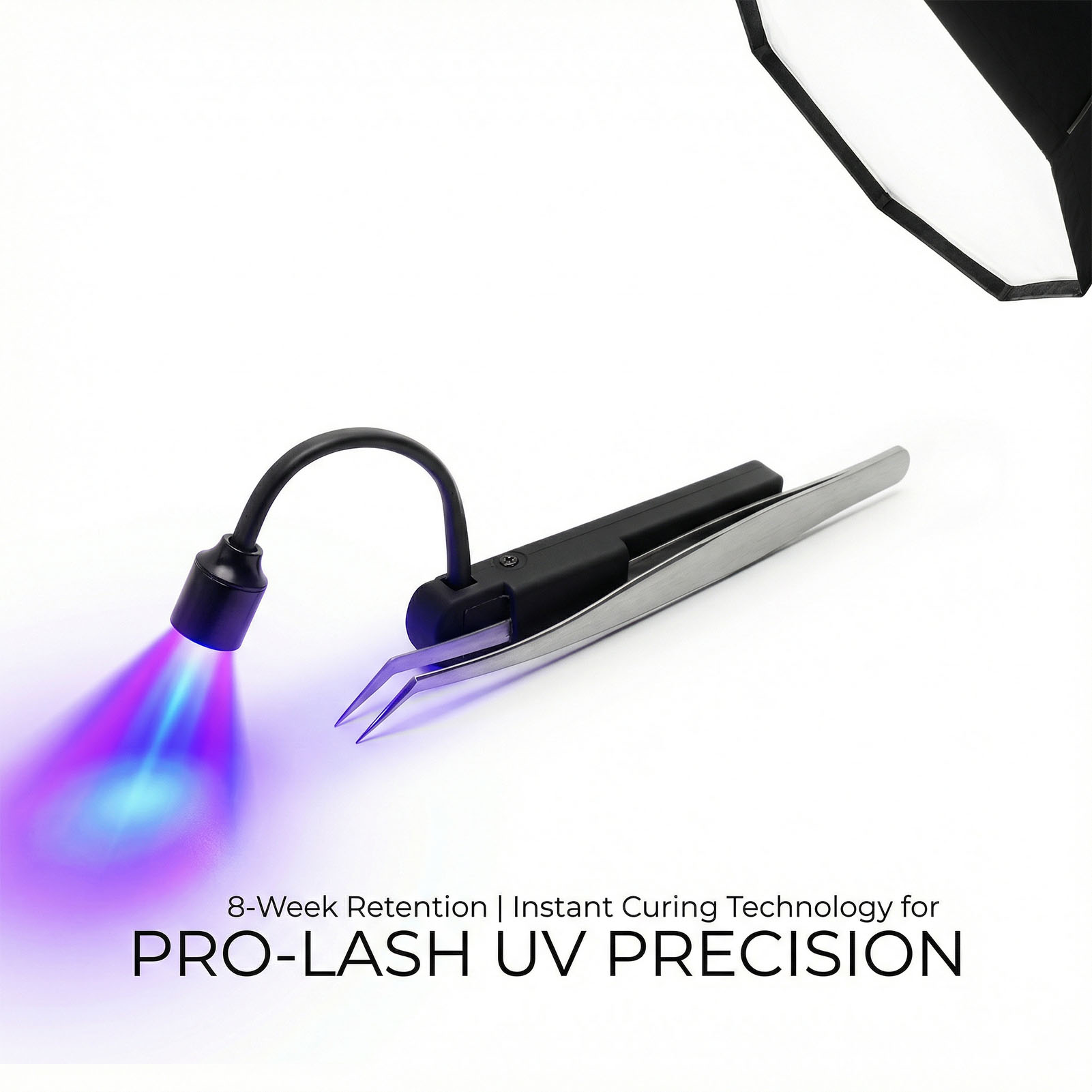 LED Lash Lamp 1W 395nm Fast Gl - đánh giá và giá Eyelash Extension Examples