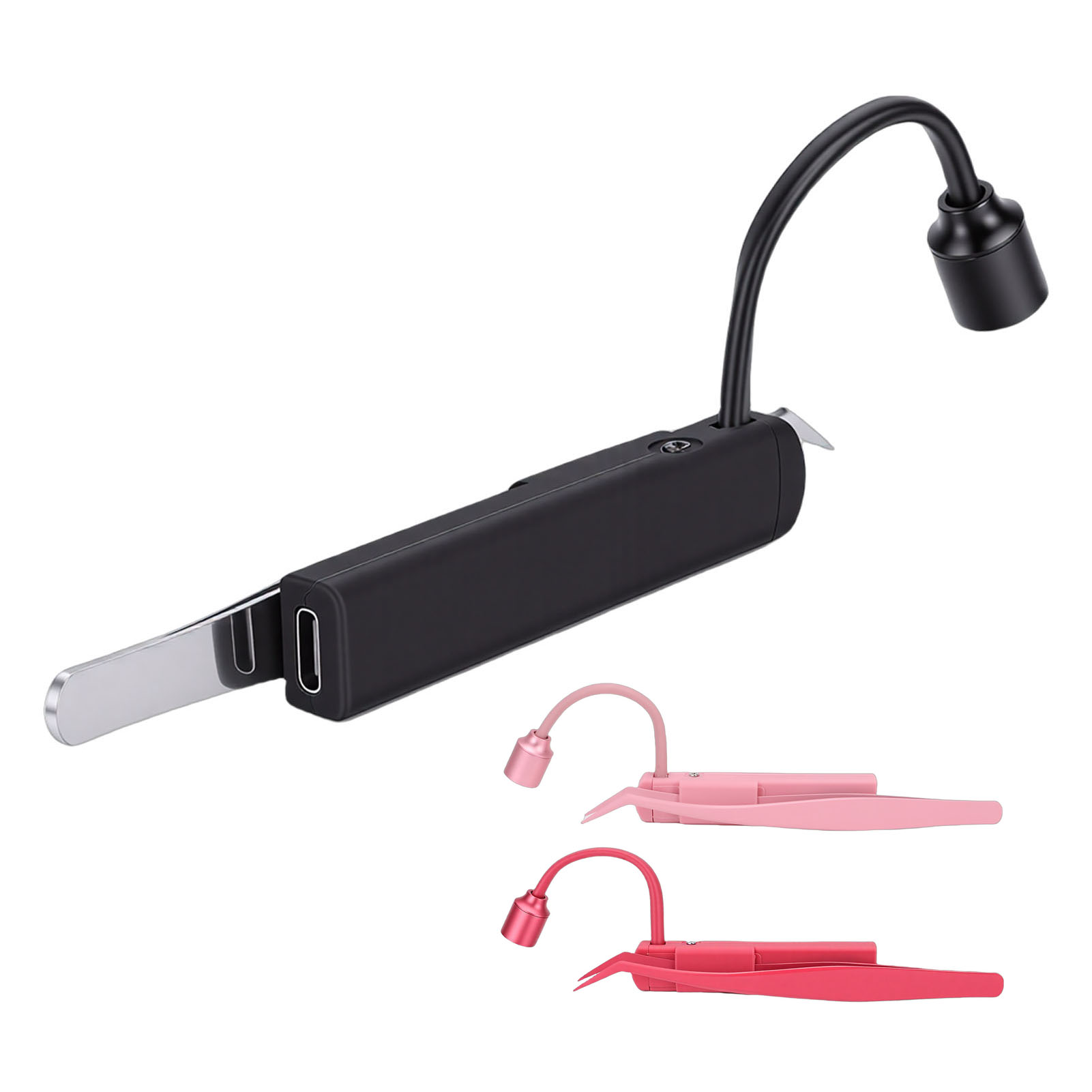 LED Lash Lamp 1W 395nm Fast Gl - đánh giá và giá Eyelash Extension Examples