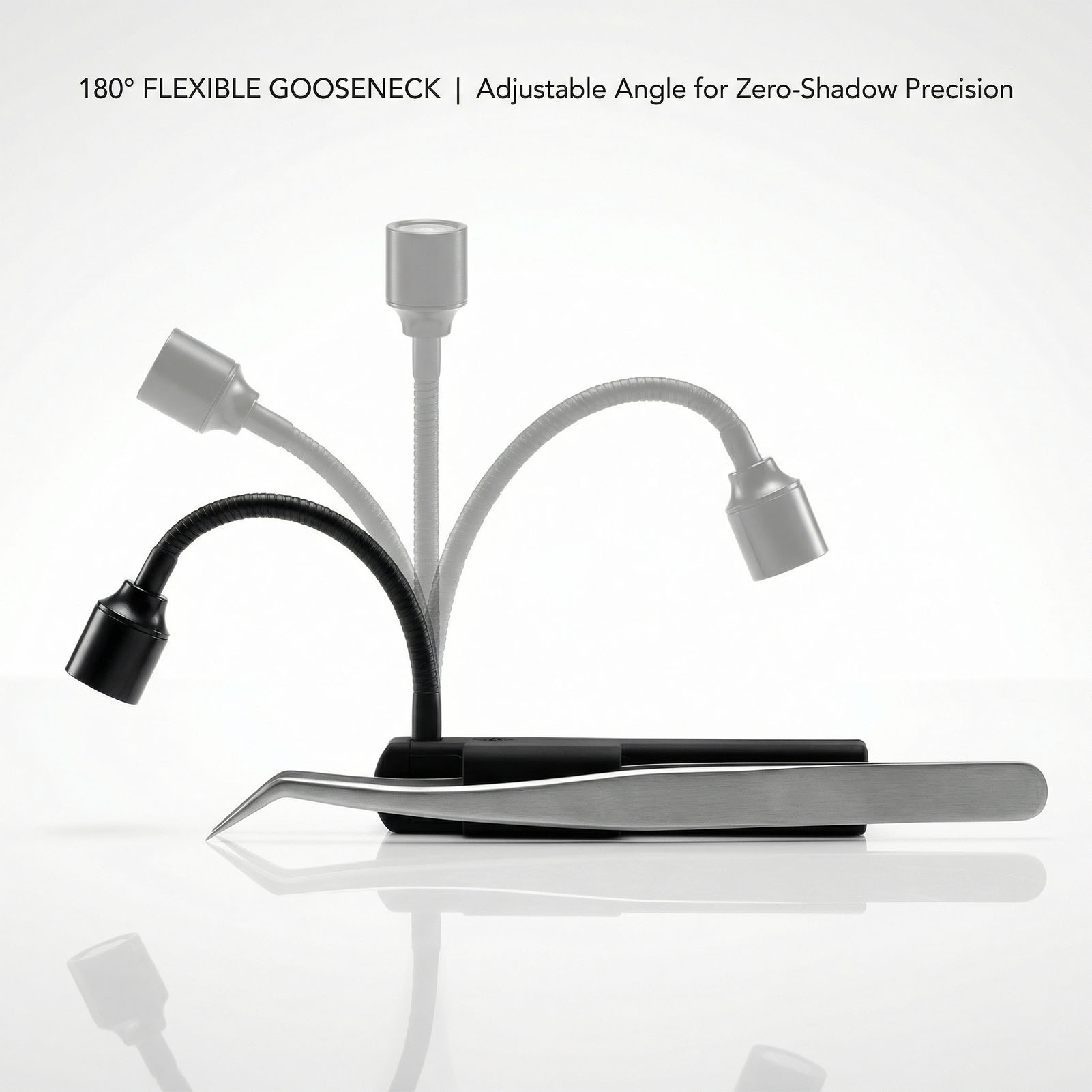 LED Lash Lamp 1W 395nm Fast Gl - đánh giá và giá Eyelash Extension Examples